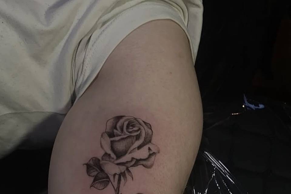 Delicate Floral Style