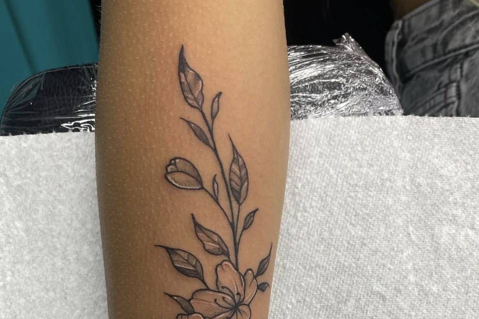 Custom Floral Work