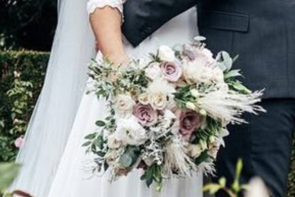 Hand tied Bouquet
