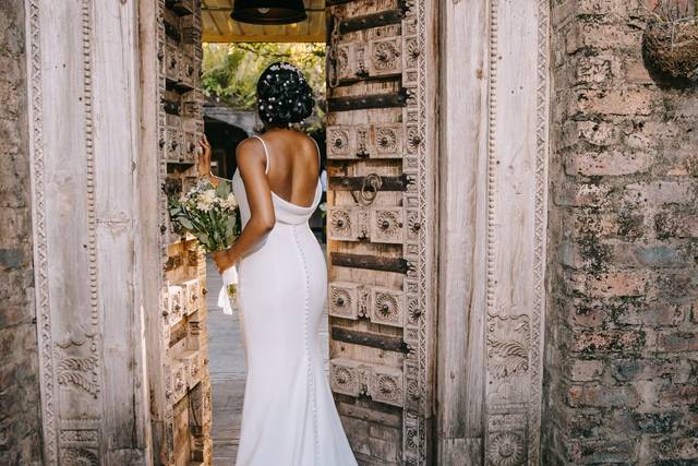 The bride