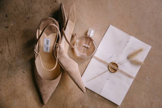 Rustic wedding