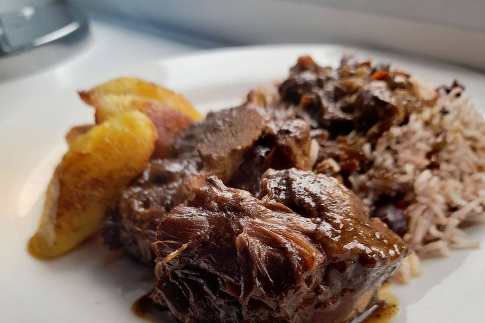 Oxtail