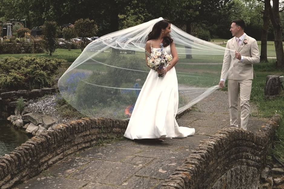 Bride and Groom