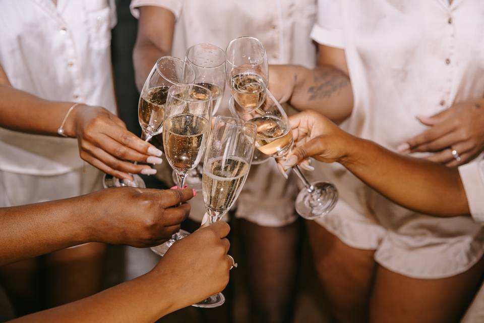 Bridal party