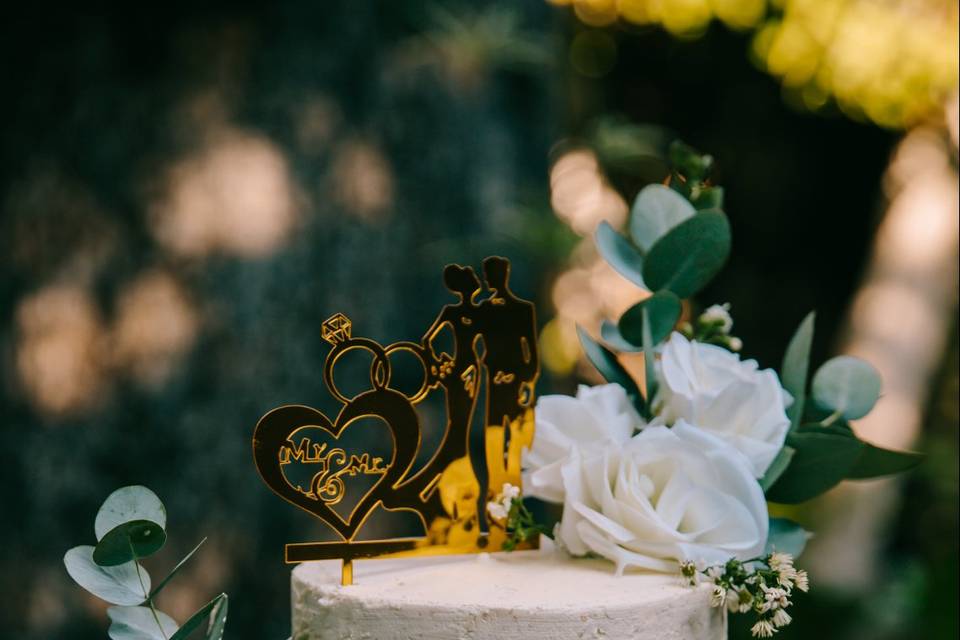 Wedding cake