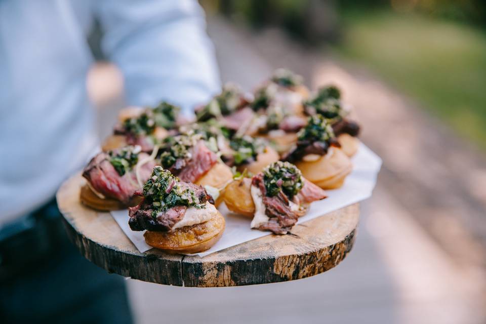 Canapes