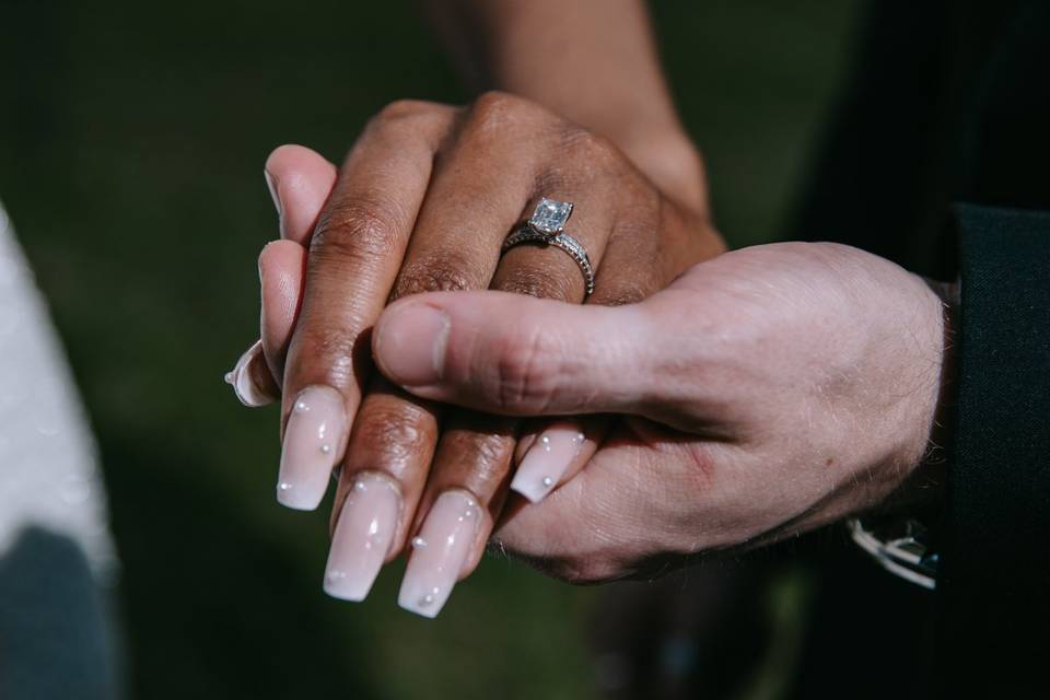 Wedding rings