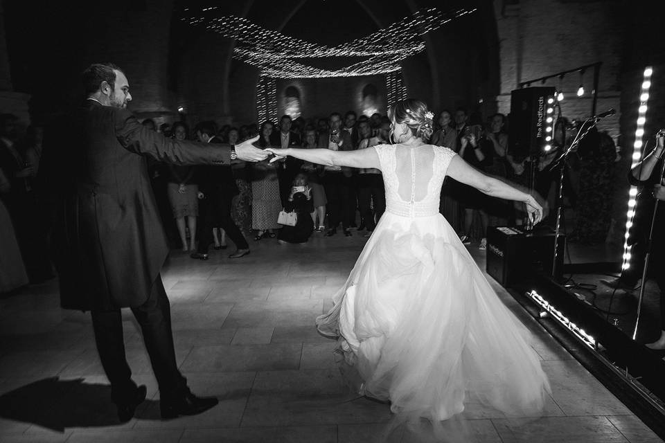 The First Dance