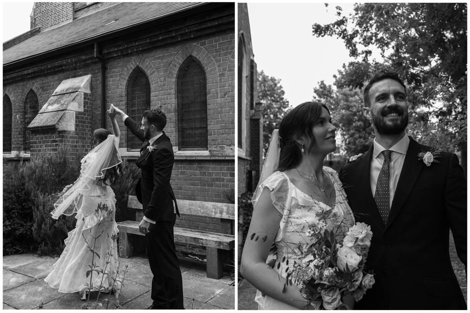 Florence & Joshua