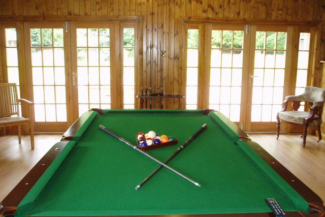 Games room