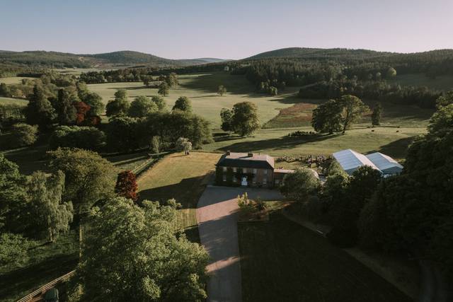 Ballogie Estate