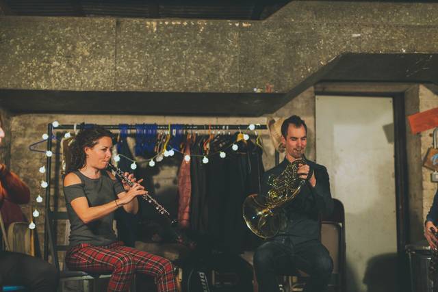 Live gig