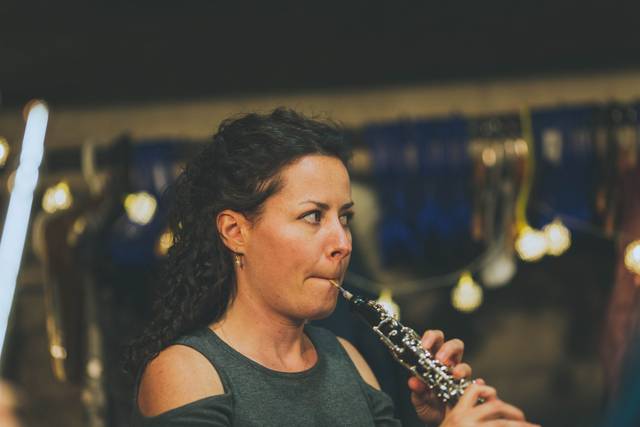 Vanessa Howells - Oboe