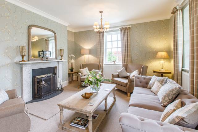 Drawing room
