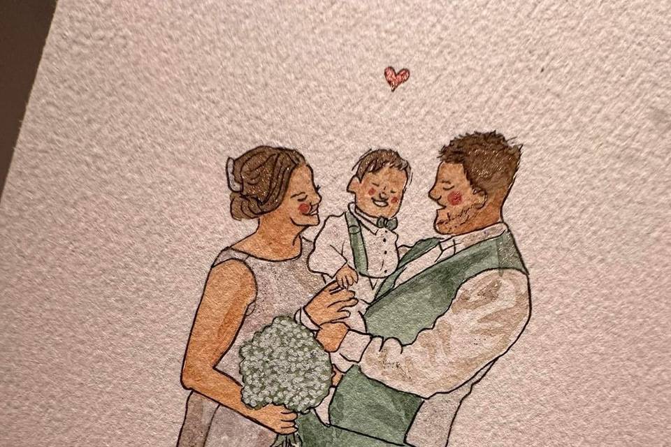 Bridesmaid