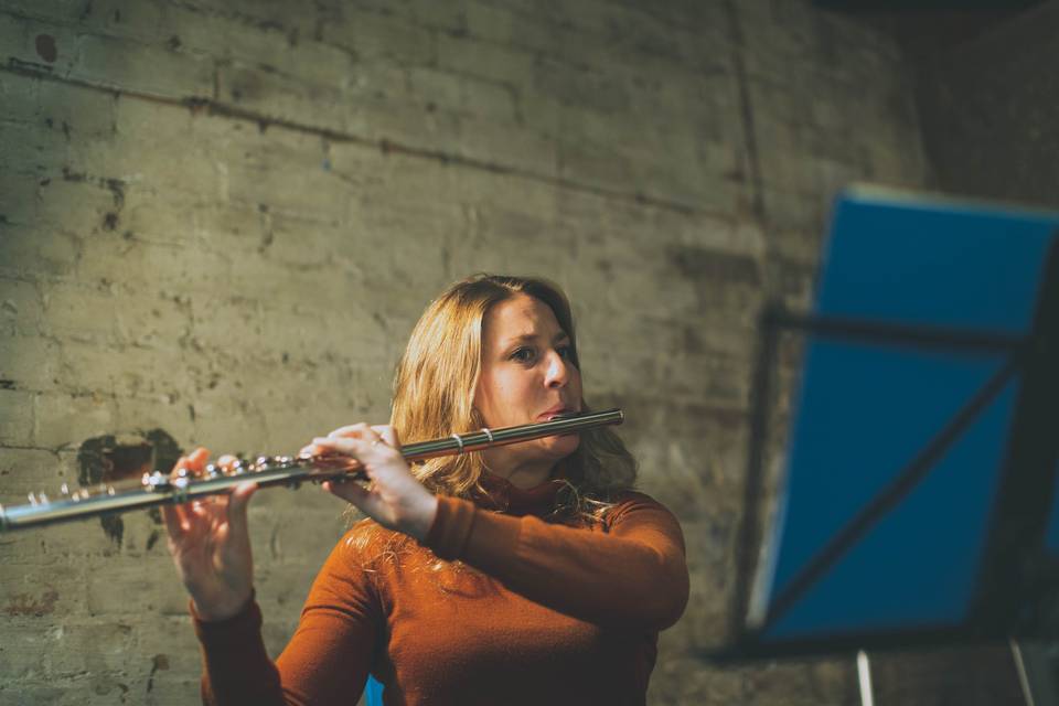 Hannah Grayson - Flute