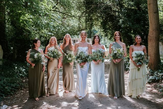 AM Wedding Photography