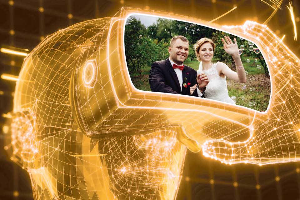Vography - 360° VR Weddings