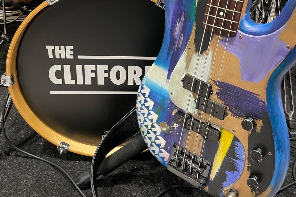 The cliffords