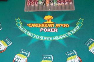 Poker Table Hire