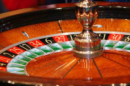 Roulette Hire for Weddings