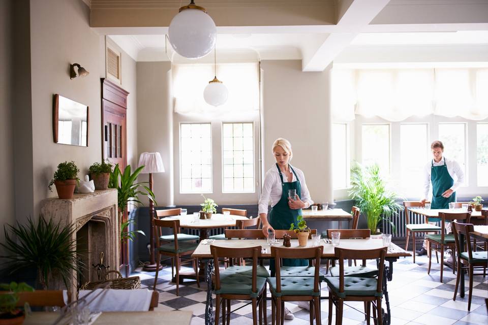 Dining room