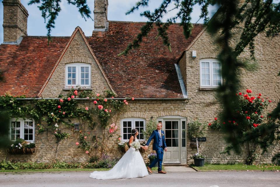 Stratton Court Barn