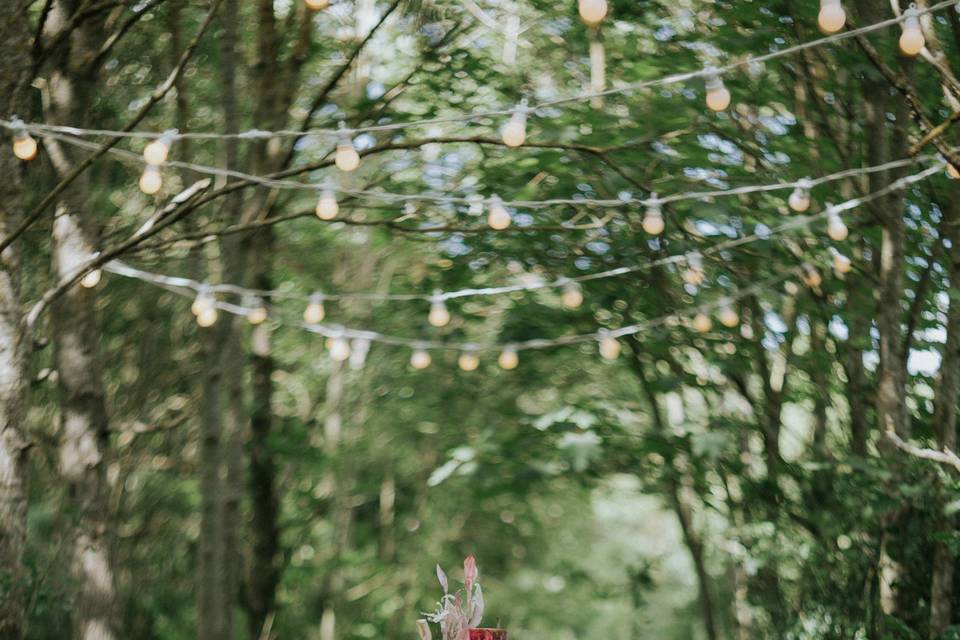 Woodland Wedding