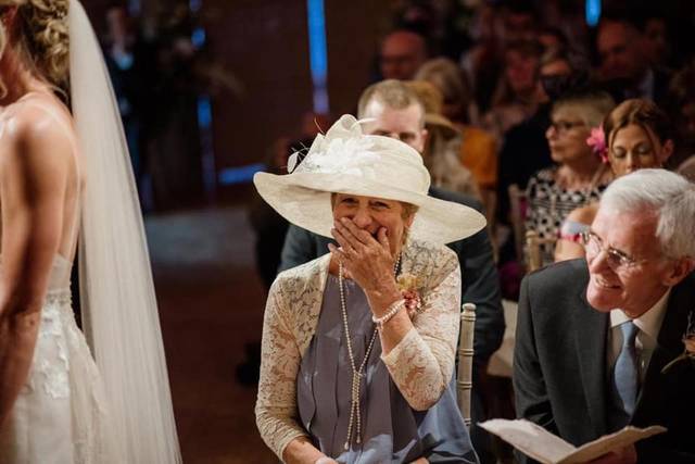 Mother of the bride