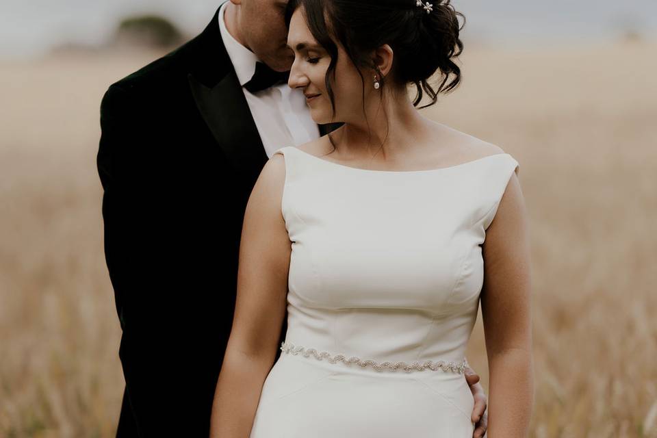 Wedding portraits