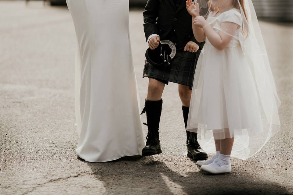 Wedding bride