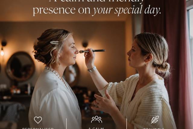 Izzy Foster-Wild Hair & Make-up Artist