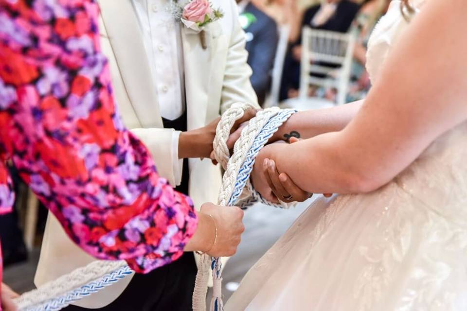 Handfasting - Halifax