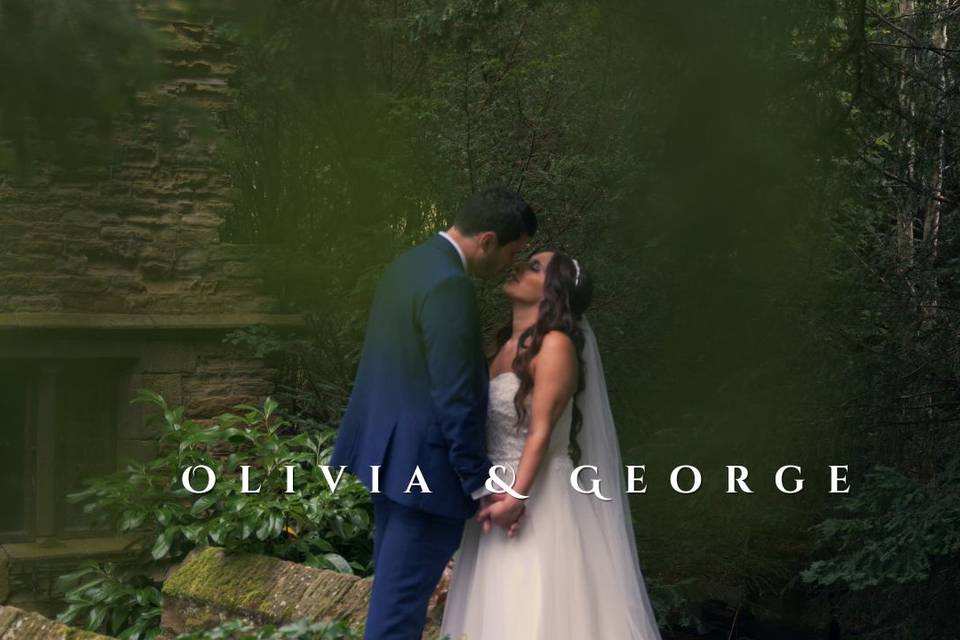 Olivia & George