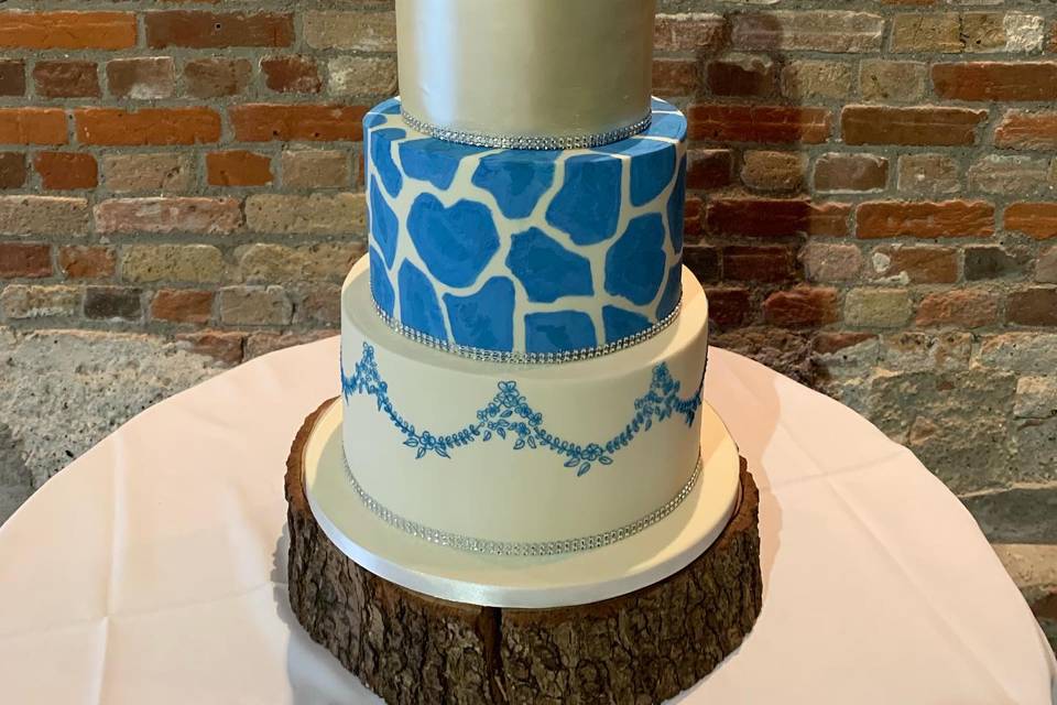 Iced Images Cakes