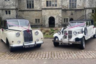 Kent and Coastal Wedding Cars