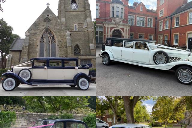 Wedding Cars