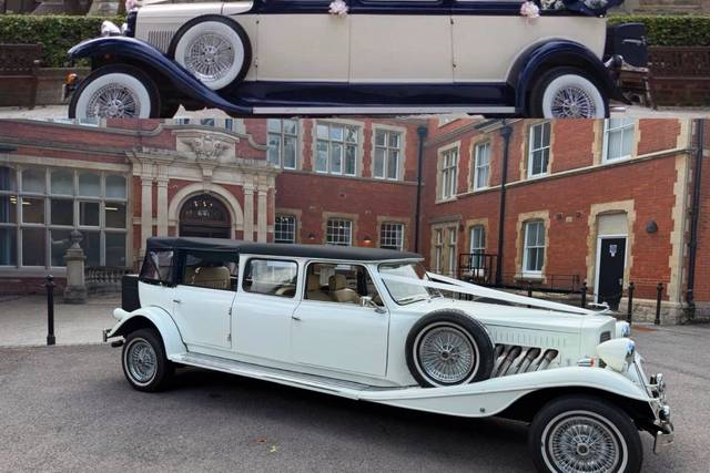 Bramwith & Beauford Limousines