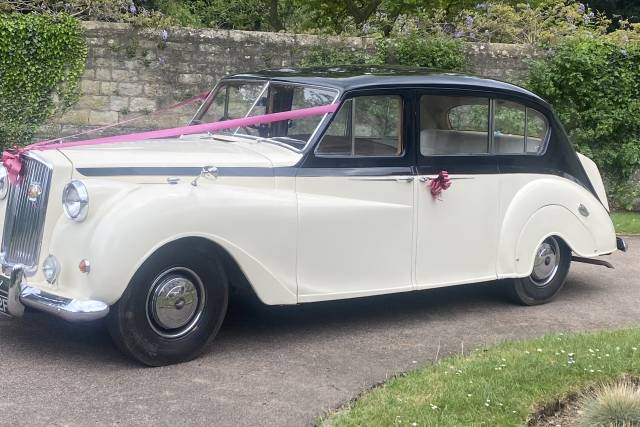 Austin Princess Limousine