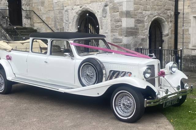Beauford Limou