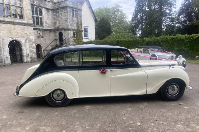 Austin Princess Limousine