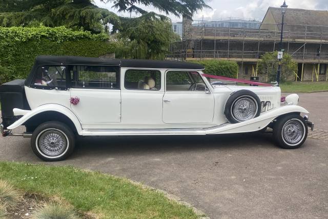 Beauford Limousine Hardtop