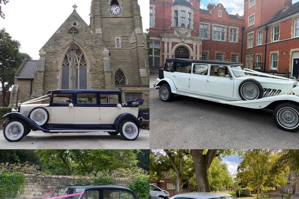 Wedding Cars