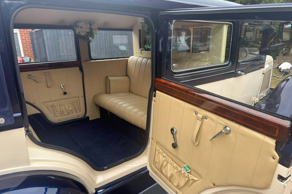 Bramwith Interior