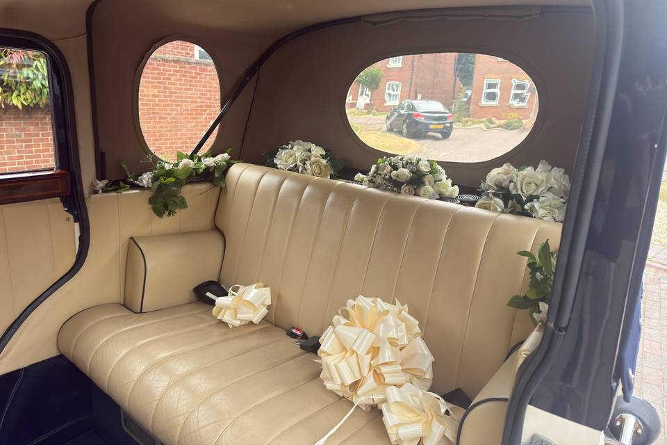 Bramwith Interior