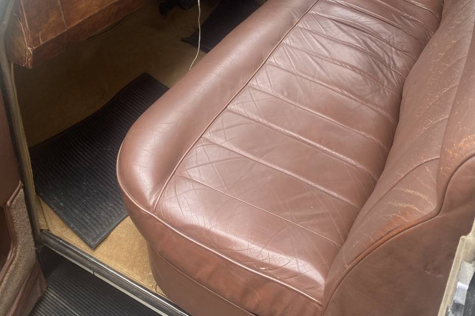 Austin Princess Limousine Fron