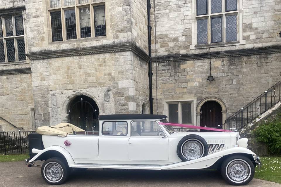 Beauford Limousine Convertible