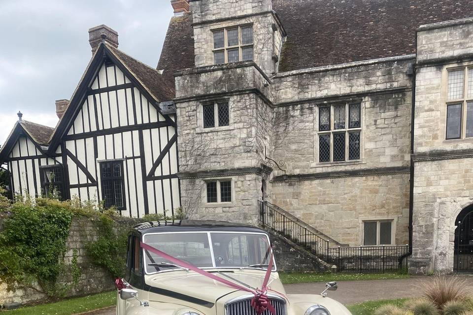 Austin Princess Limousine