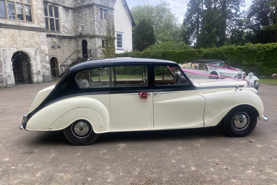 Austin Princess Limousine