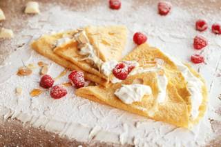 Fresh Crepes